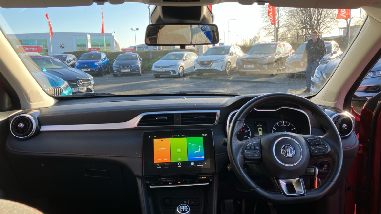 MG ZS 1.5 VTi-TECH Excite 5dr Petrol Hatchback